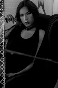 jazmin_waked Seduction in its purest form 🖤 Immagine  2