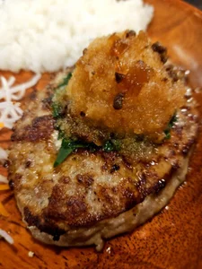 最近お肉はハンバーグが好き🩷 ̖́- od ERIKA-JP-168130  3 snímek