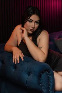 Emberrvelvet Touch Me With Your Eyes Billede 6