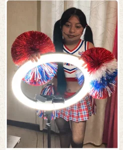 Cheerleader 🎊🎃 de SARAWILLS Foto 2