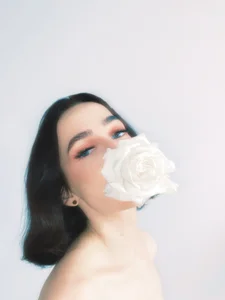 MarieKarma Lady of the flowers Pic 6