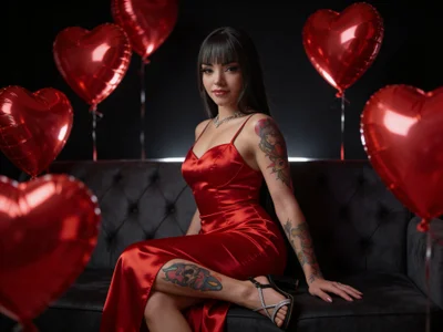 Mia_Monroee Your Valentine’s Secret Desire Hình 5