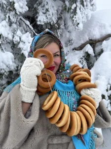 Russian girl