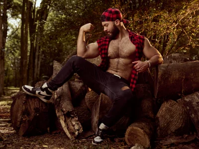 SebastianVilla_ Woodcutter зображення 9