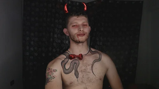 andrewxbii Halloween🔥❤️ Pic 7