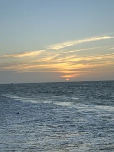 paauly Riding with a beautiful sunset Pic 4