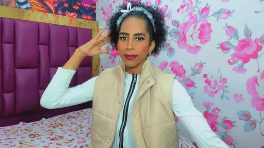 bigcockcandy111 how about the little afro Pic 2