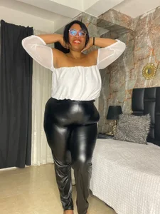 AranzalatinBlaks1 Leather pants Foto 7