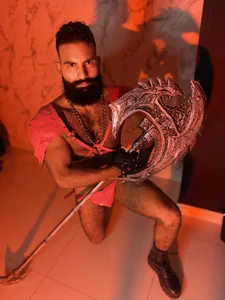 BeardAndrew Sexy as Fuck. Foto 3