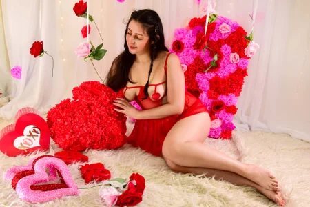 ARYAMORGAN1 be my sweet naughty valentine 🥵💕🔥 Bilde 5