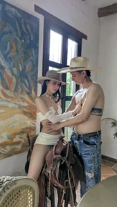 MakkiAndJimmyyのsexy cowgirl💋の枚の写真