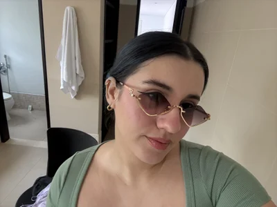 Lana_Herondale Blue hair! 💙🩵 Pic 6