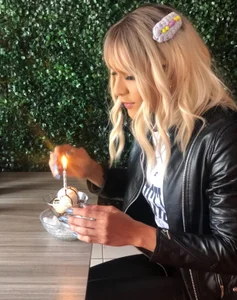 Michelle_Devereaux My birthday 2025 🎂🎉🎈🎁🥳  6টি ছবি