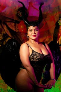 Danna_Paolaa_ HALLOWEEN 🎃 2023 Foto