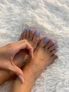EvellineClaire feet lover 👣 Foto 2