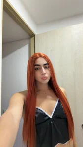 samara_pikee Red hair . fénykép