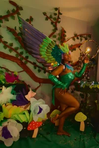 SavannahStorm GARDEN OF DESIRES Pic 2