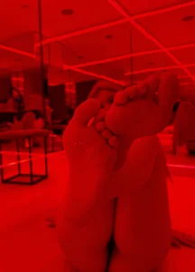 Waifu_Ketrin's Absorbed in red light Sex Photo 1