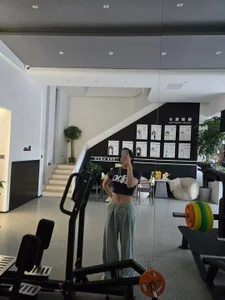 Lisa-3333の多一分运动，少一分伤痛の枚の写真