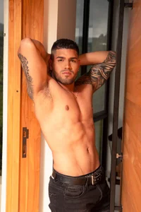 SamirHazard97 relaxed Gambar