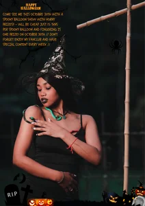 AgataRinaldi HALLOWEEN!!! Bilde