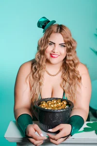 Prisha_Ramanax ST. PATRICK'S DAY CELEBRATION🍀 Immagine 