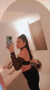 SHINYY_STAR_ wearing my new lingerie  3. fénykép