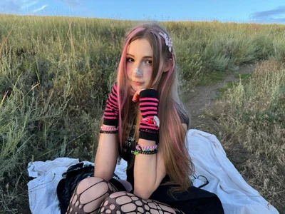 ShyBerryNelly's XXX Nude Photo 1