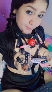 Venus_Blackk My boobs niplles 사진 7