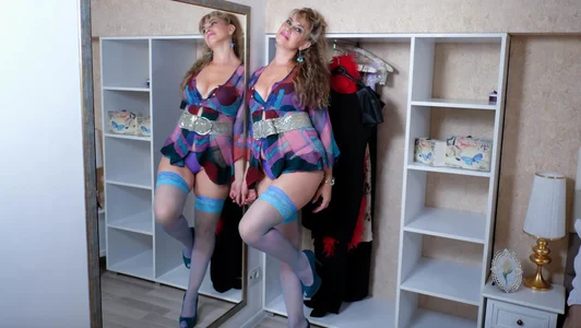 Glamour Mariah de MatureMariah Foto 3