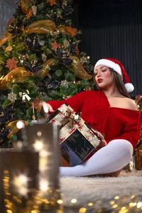 Lillyortiz Beautiful Christmas with bad ideas 🎄 Immagine  2