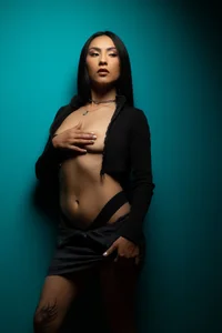 Amy_Kiitty_ Office lady🍷 Pic 4