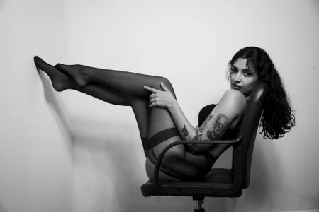 Zdjęcia Anngel_1 Come and help me with my stockings:  5