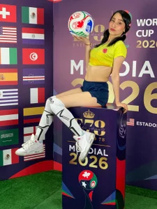 Palmer_foxx World Cup Fever 🔥 Pic 2