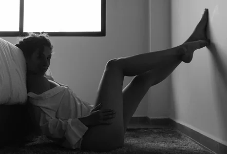 valeriia25_ Black & White Foto 2