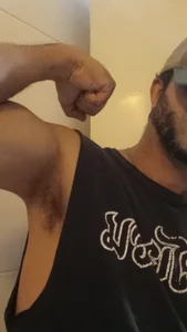 SMOKERBEASTBR Smokerbeast armpits Pic 9