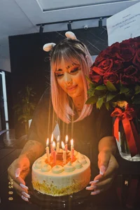 MaddyGray_ Maddy birthday Pic 3