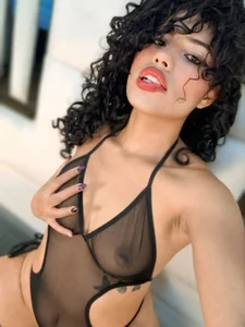 julietajackson_1 Sexy and creamy thighs Poză