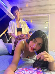 Lu-vale Two girls you would love to meet Billede 8