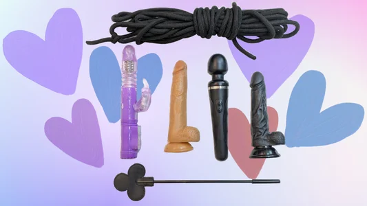 EmmaBrantt my toys Hình