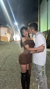 MadyAndEthan: Meet me 🍑 ( 5 фото)