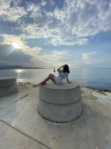 Rose_Allure's Rose in the sea Sex Photo 6