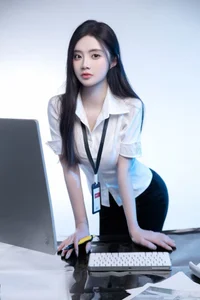 yuyu2004live上课中的鱼鱼老师图片 9