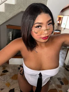 Chloe_LaurentXXX 🤍 White & Black! slika 4