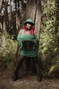 Eva_MilfF St Patricks Day! Poză 6