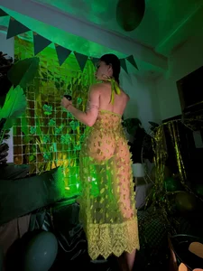 Zdjęcia BriaConner_ St. Patrick’s Seduction 💚:  5