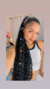 Sammy_pink Different look Pic 5