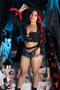 BriannaHill_ Happy Halloween 🎃🍭🍬😈🎃🍭🍬 Pic 4