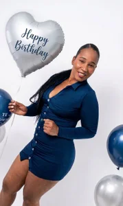 EbonyHorrnyCountdown to my birthday 🎉 I hope to see you all this Monday, May 4th, to celebrate together.图片 2