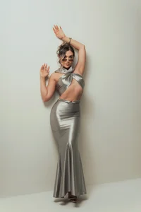 RebeccaHudson Magazine model Foto 2